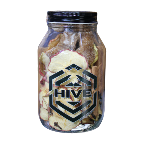 Apple Pie HIVE Craft Cocktail infusion kit