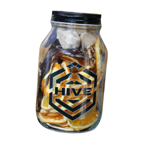 Bengal Spice HIVE Craft Cocktail infusion kit