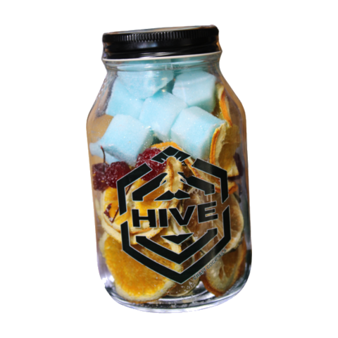 Blue Hawaiian Mai Tai HIVE Craft Cocktail infusion kit