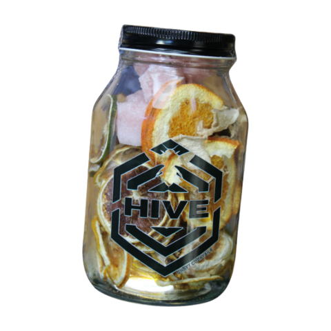 Boss Bitch HIVE Craft Cocktail infusion kit