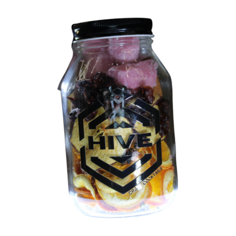 Holiday Spirits HIVE Craft Cocktail infusion kit