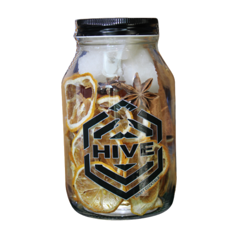 Hot Toddy HIVE Craft Cocktail infusion kit