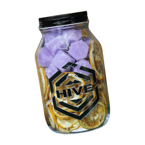 Lavender Collins HIVE Craft Cocktail infusion kit