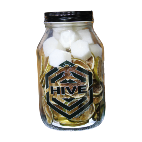 Mojito HIVE Craft Cocktail infusion kit