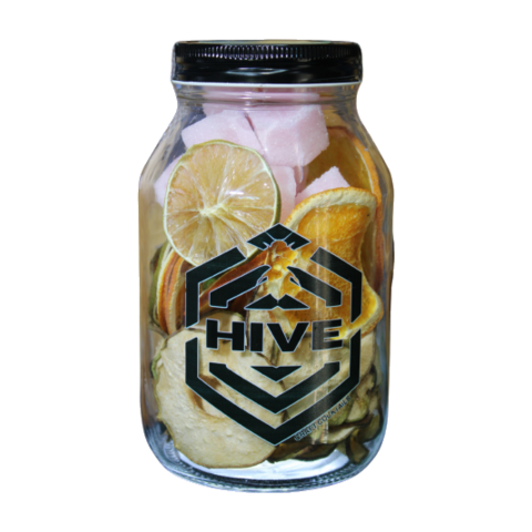 Prickly Pear HIVE Craft Cocktail infusion kit