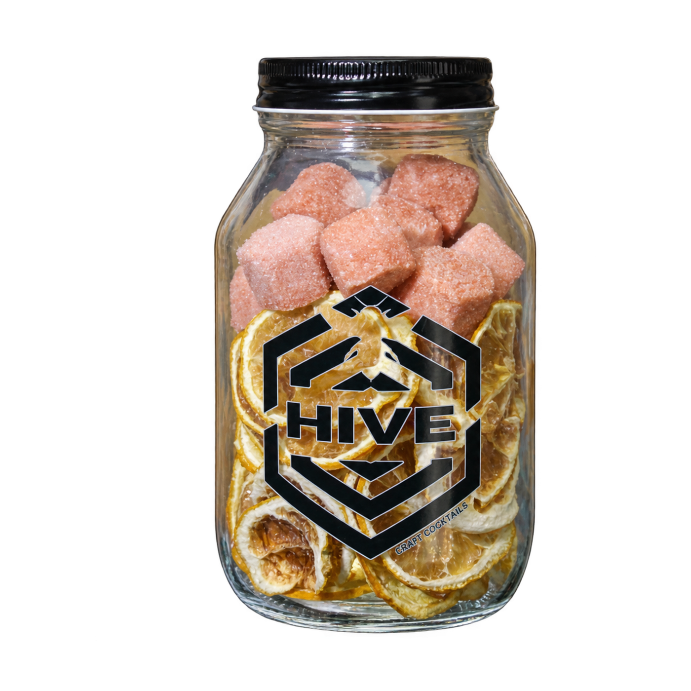 Rosita Negroni HIVE Craft Cocktail infusion kit