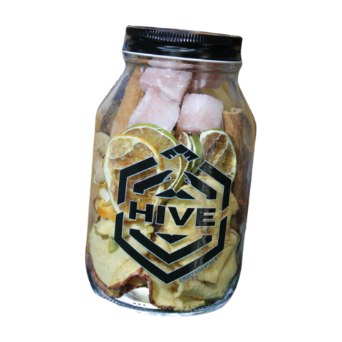 Sassy Sangria HIVE Craft Cocktail infusion kit
