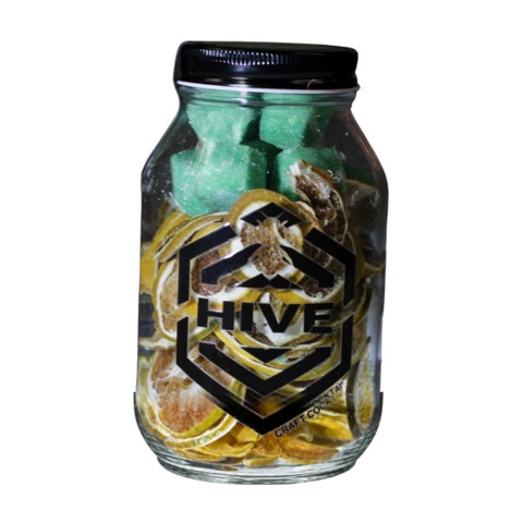 Shamrock Sparkle HIVE Craft Cocktail infusion kit