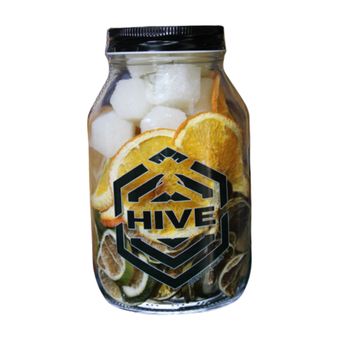 Sunset Siesta Margarita HIVE Craft Cocktail infusion kit