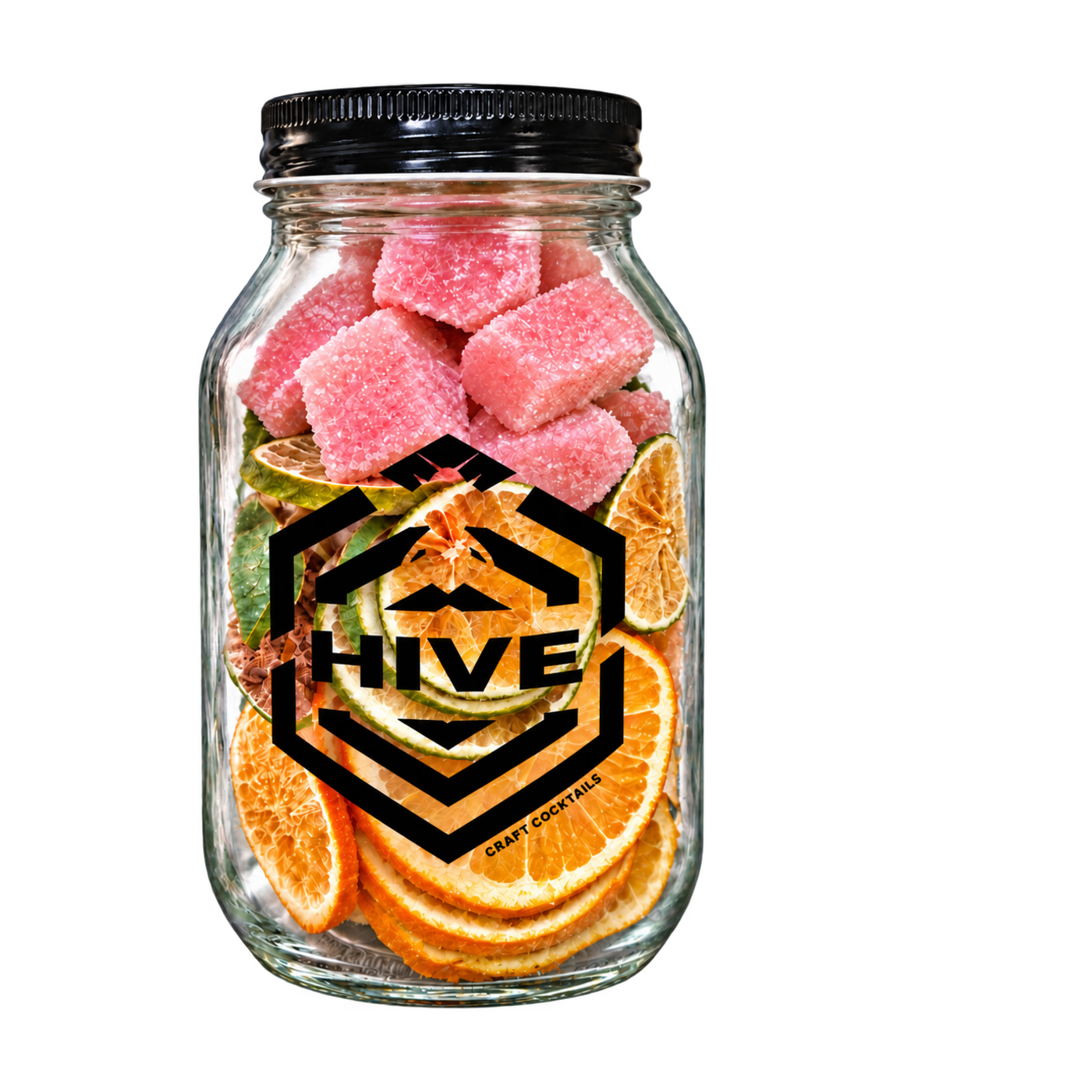Watermelon Punch HIVE Craft Cocktail infusion kit